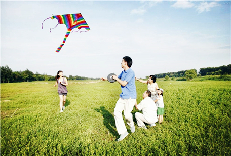 杭州家庭活动预热：明媚春光 学做风筝 共享互惠！